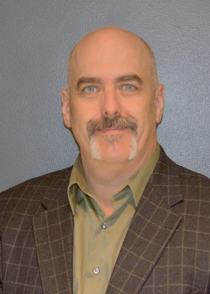 Tony Morgan