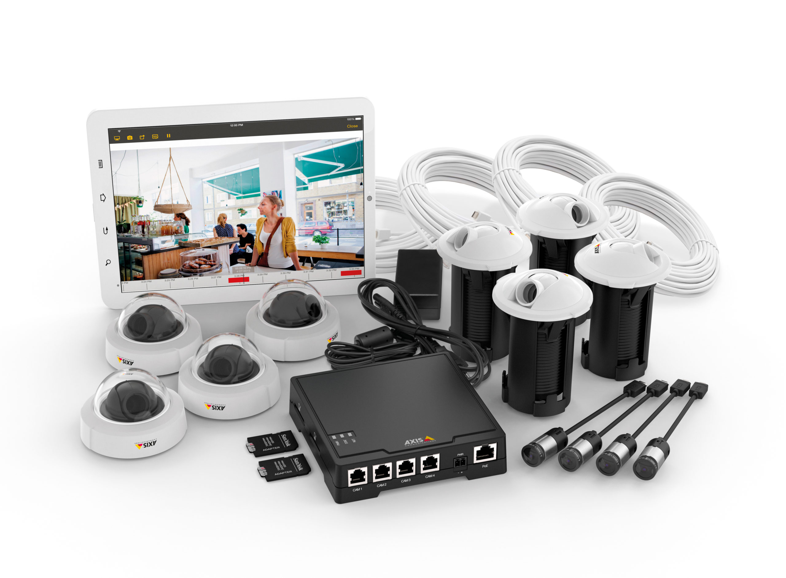 f34 Surveillance System